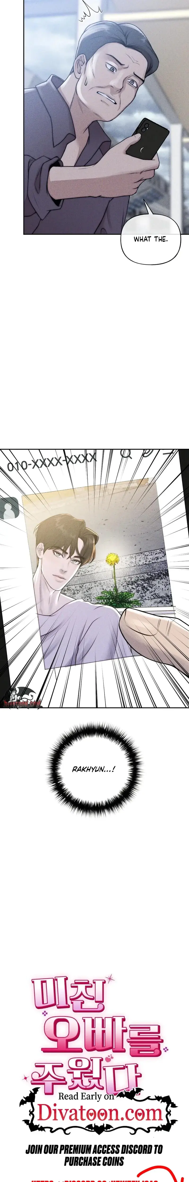 I Picked Up A Crazy Oppa Chapter 30 - Page 27