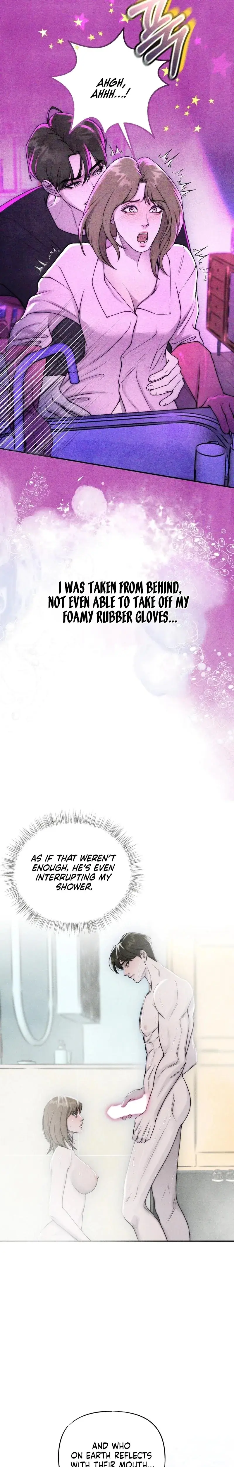 I Picked Up A Crazy Oppa Chapter 30 - Page 3