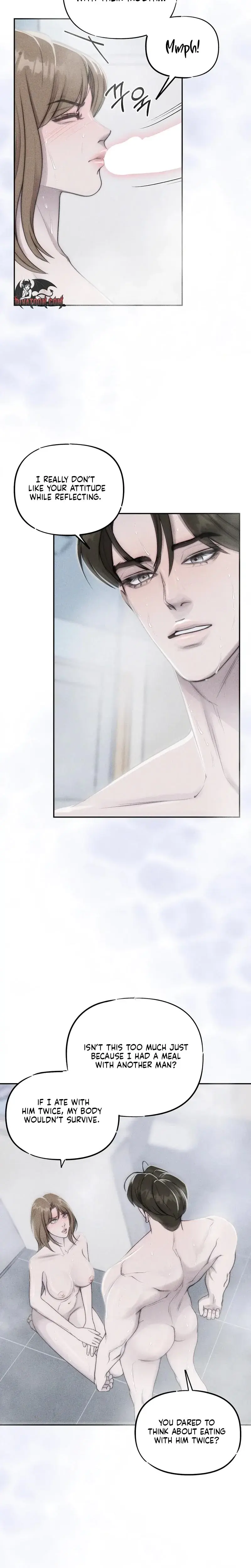 I Picked Up A Crazy Oppa Chapter 30 - Page 4