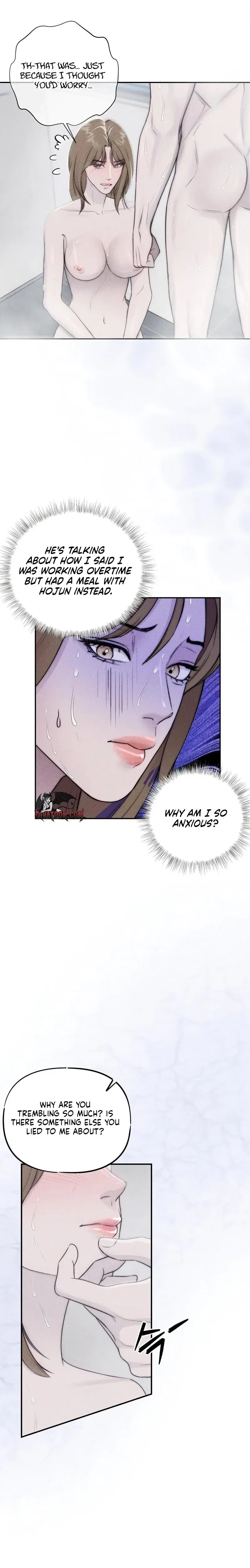 I Picked Up A Crazy Oppa Chapter 30 - Page 6