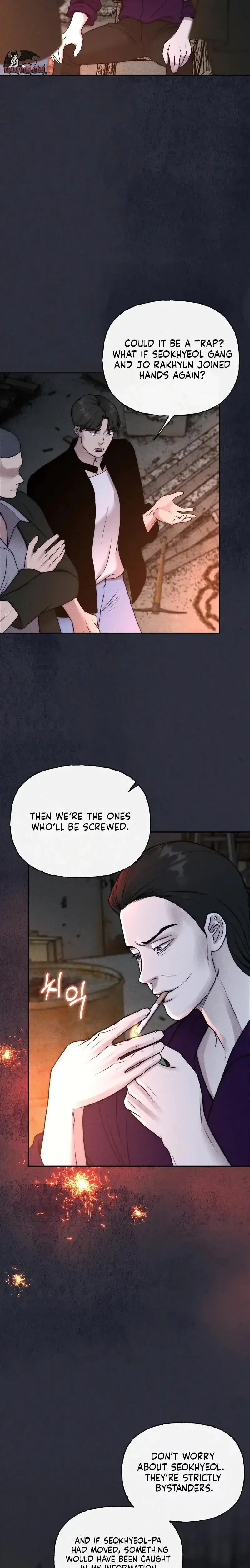 I Picked Up A Crazy Oppa Chapter 31 - Page 10