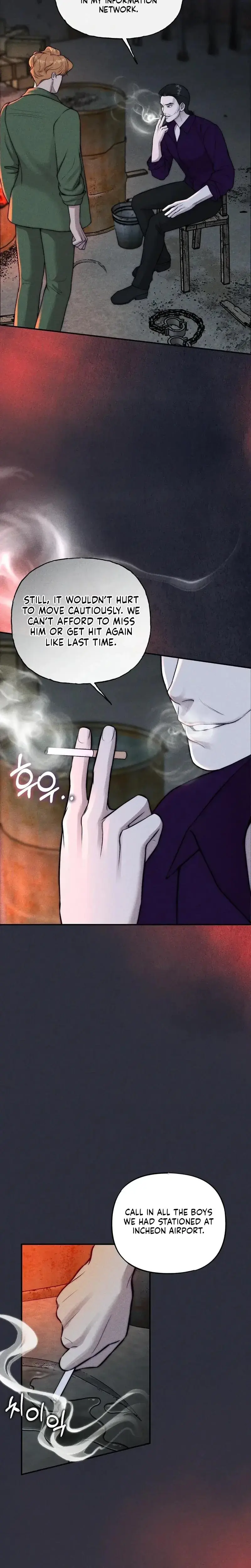 I Picked Up A Crazy Oppa Chapter 31 - Page 11