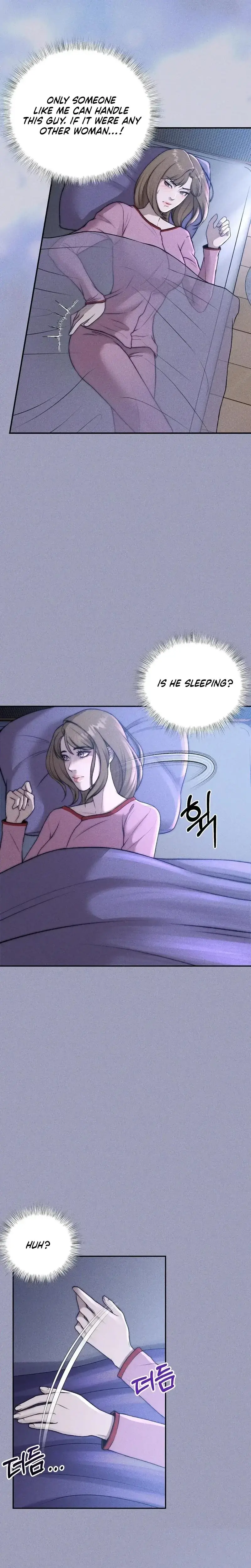 I Picked Up A Crazy Oppa Chapter 31 - Page 14