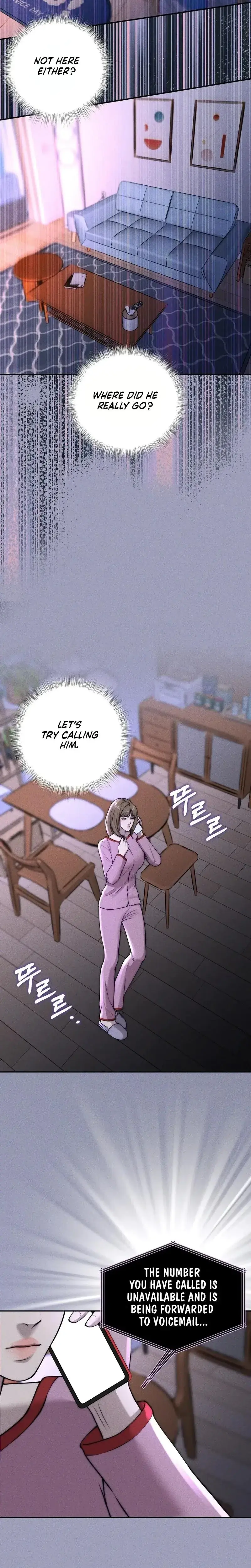 I Picked Up A Crazy Oppa Chapter 31 - Page 16
