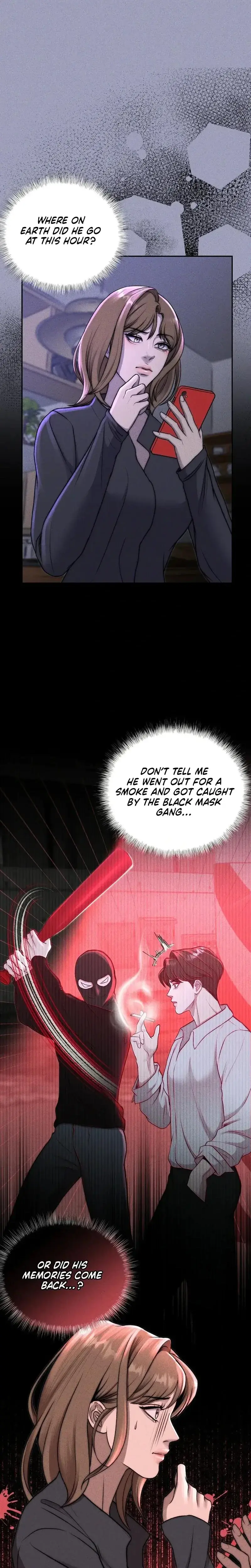 I Picked Up A Crazy Oppa Chapter 31 - Page 17