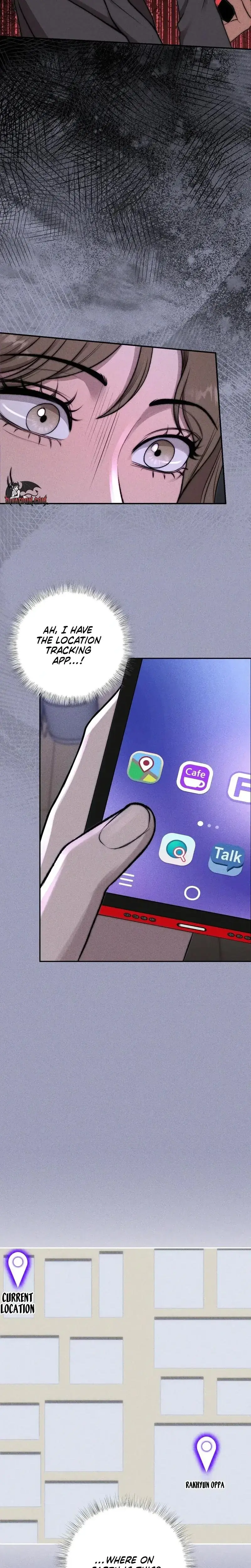 I Picked Up A Crazy Oppa Chapter 31 - Page 18