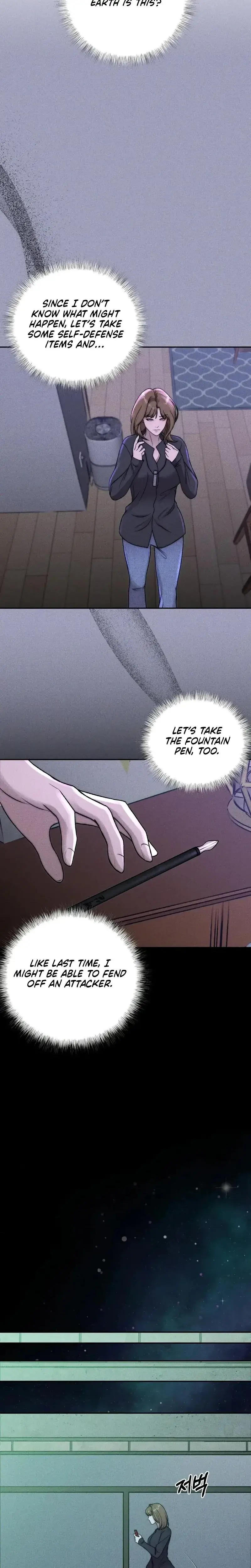 I Picked Up A Crazy Oppa Chapter 31 - Page 19