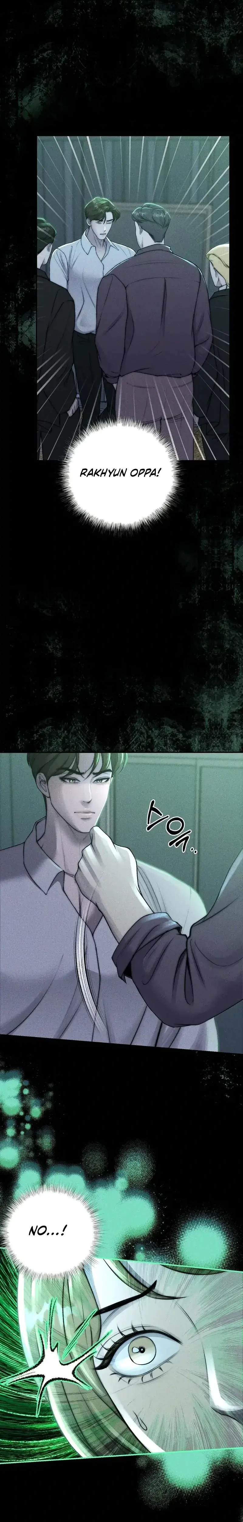 I Picked Up A Crazy Oppa Chapter 31 - Page 25