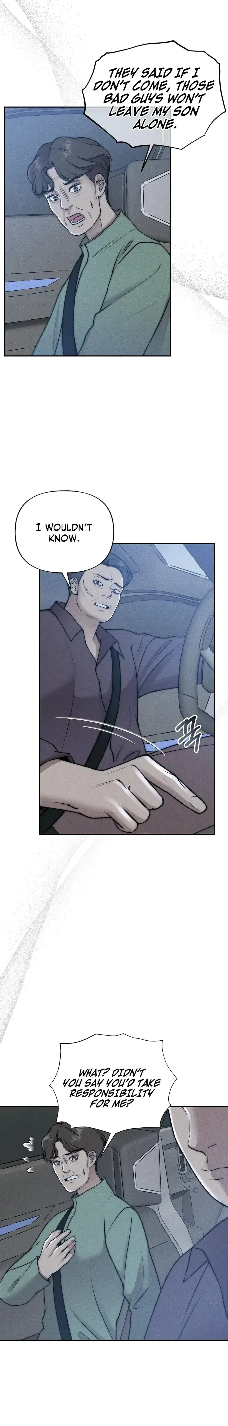 I Picked Up A Crazy Oppa Chapter 31 - Page 5