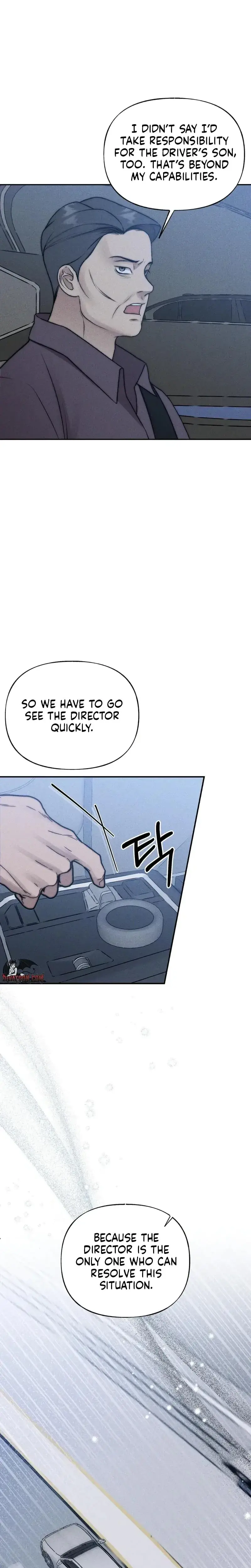 I Picked Up A Crazy Oppa Chapter 31 - Page 6