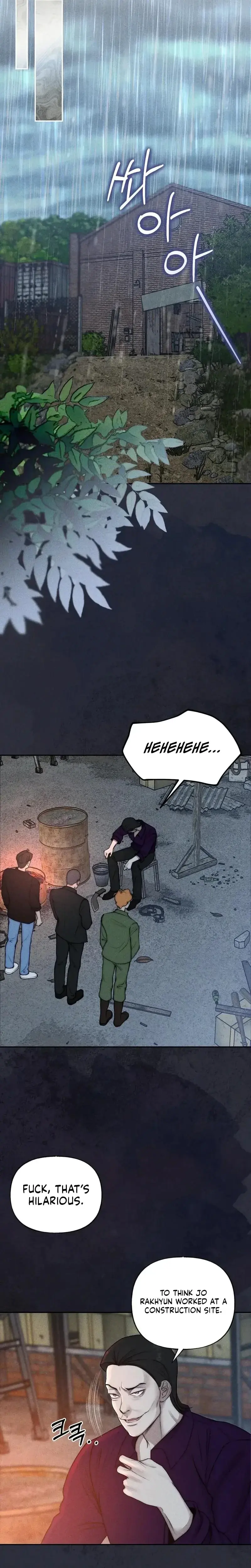 I Picked Up A Crazy Oppa Chapter 31 - Page 8