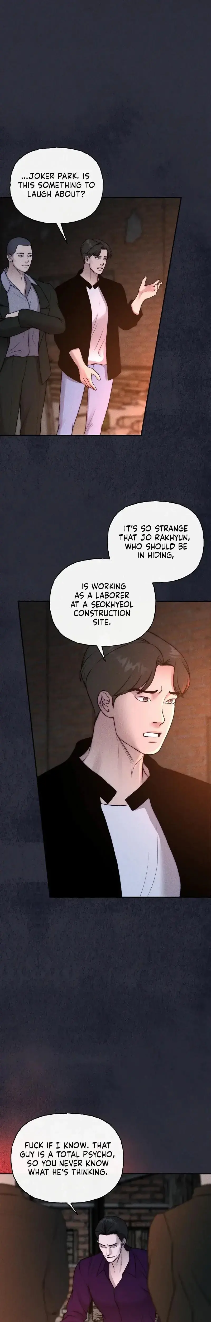 I Picked Up A Crazy Oppa Chapter 31 - Page 9