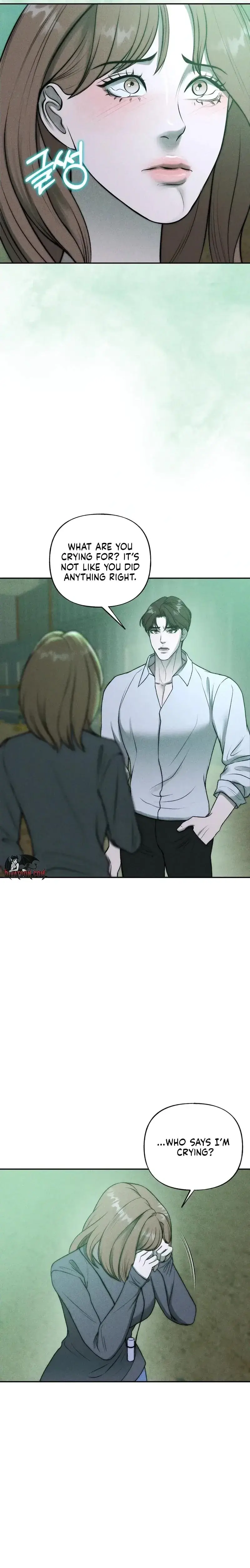 I Picked Up A Crazy Oppa Chapter 32 - Page 12