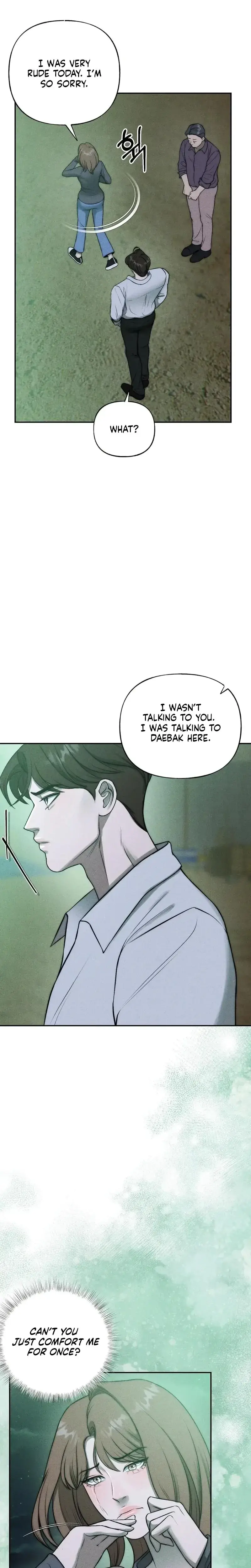 I Picked Up A Crazy Oppa Chapter 32 - Page 13