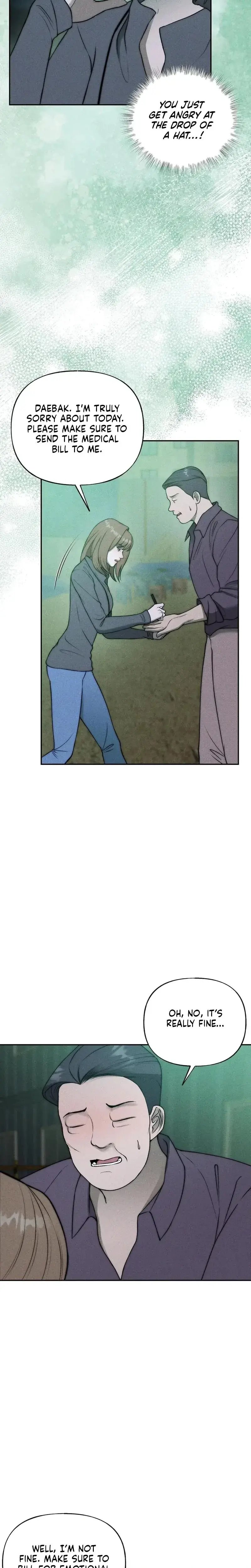 I Picked Up A Crazy Oppa Chapter 32 - Page 14