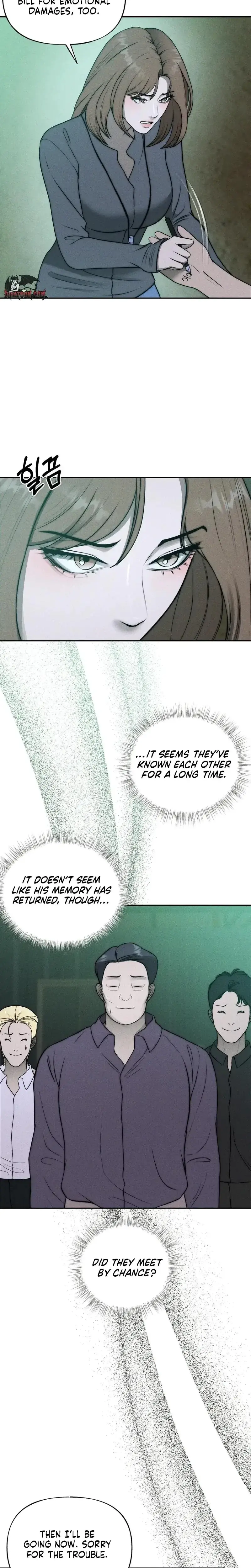 I Picked Up A Crazy Oppa Chapter 32 - Page 15