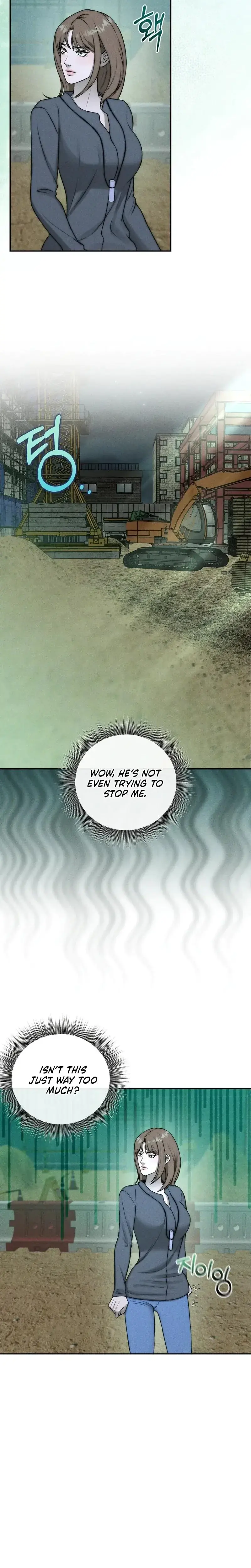 I Picked Up A Crazy Oppa Chapter 32 - Page 18