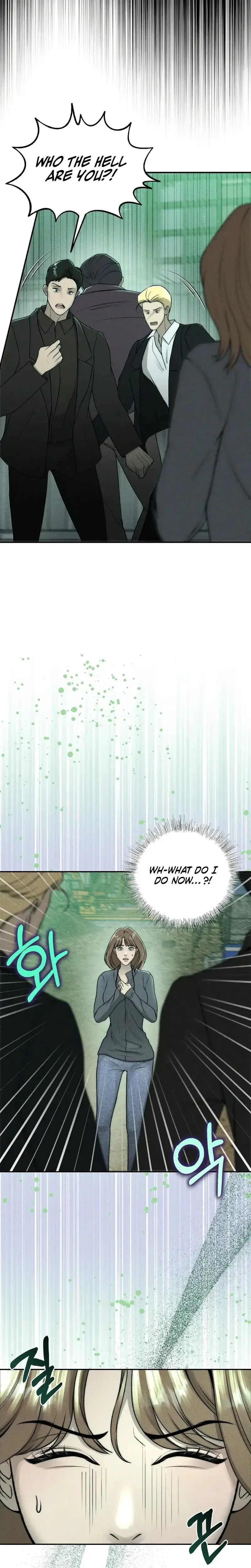 I Picked Up A Crazy Oppa Chapter 32 - Page 2