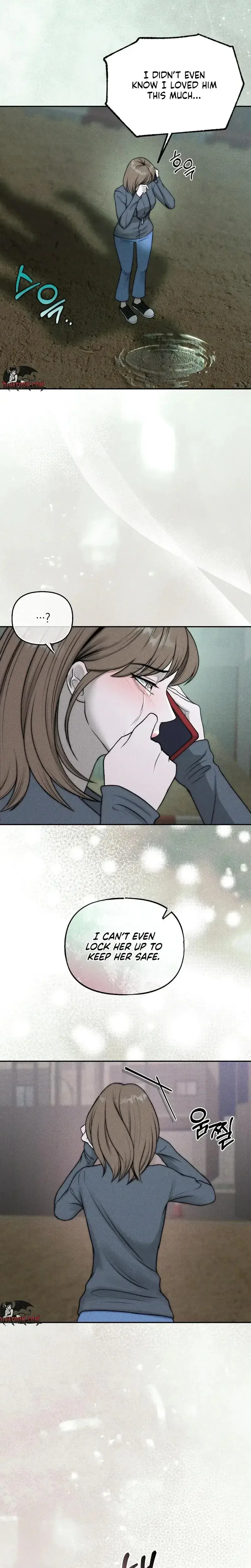 I Picked Up A Crazy Oppa Chapter 32 - Page 21