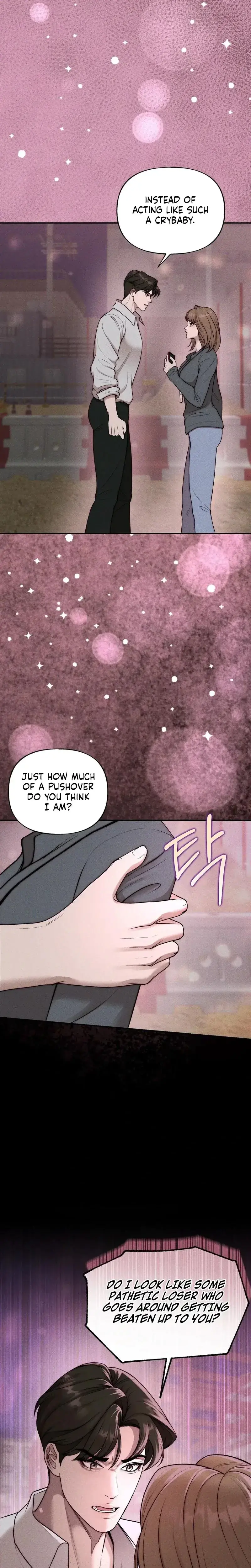 I Picked Up A Crazy Oppa Chapter 32 - Page 23