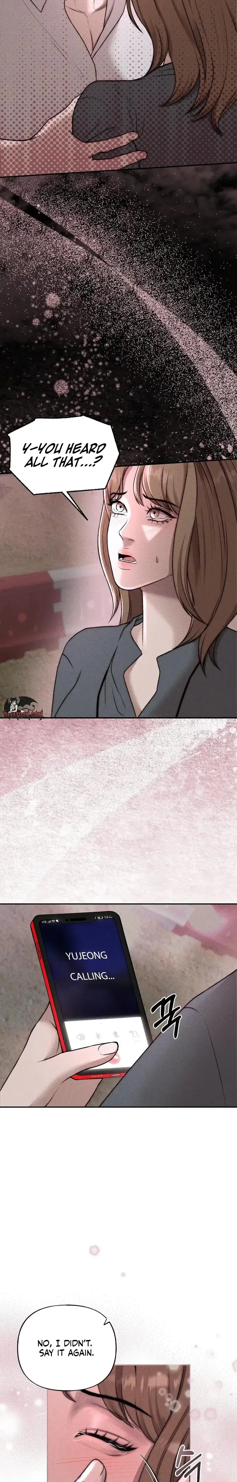 I Picked Up A Crazy Oppa Chapter 32 - Page 24