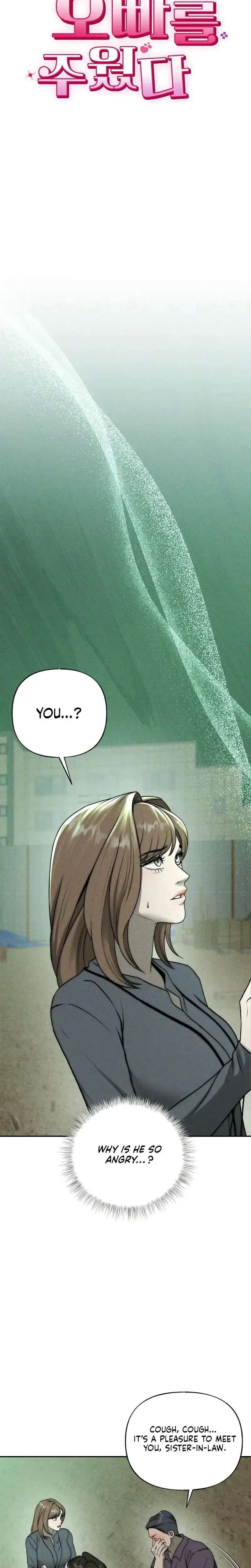 I Picked Up A Crazy Oppa Chapter 32 - Page 5