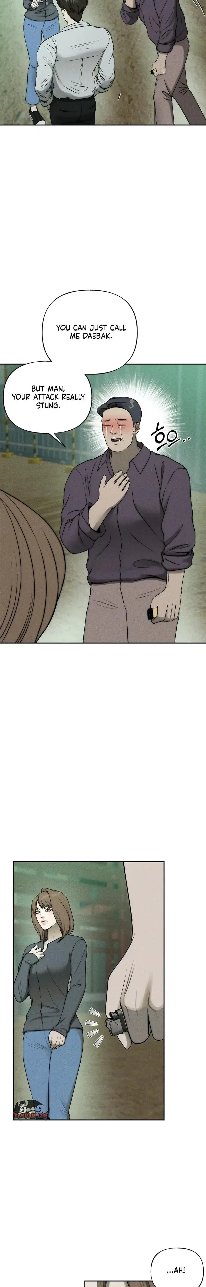 I Picked Up A Crazy Oppa Chapter 32 - Page 6