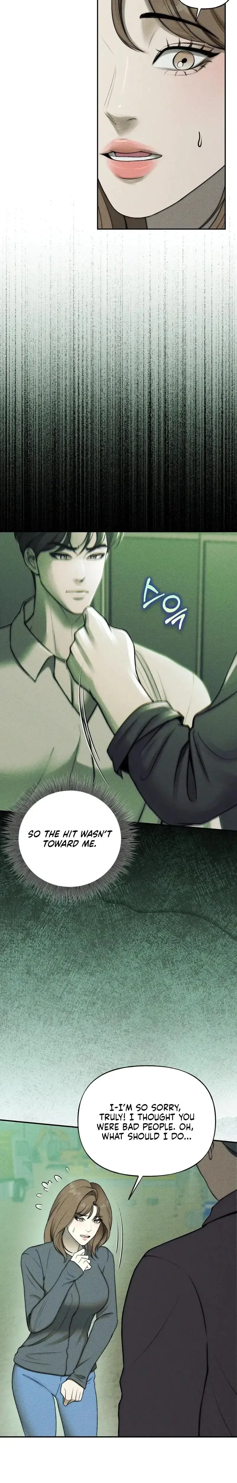 I Picked Up A Crazy Oppa Chapter 32 - Page 7