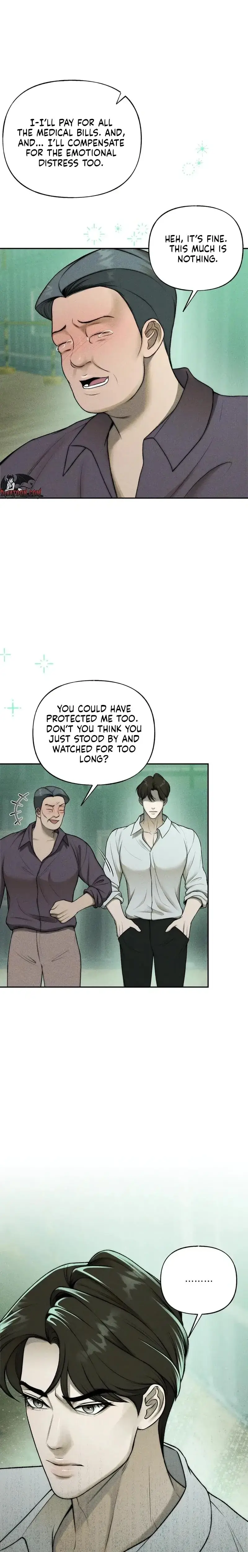 I Picked Up A Crazy Oppa Chapter 32 - Page 8