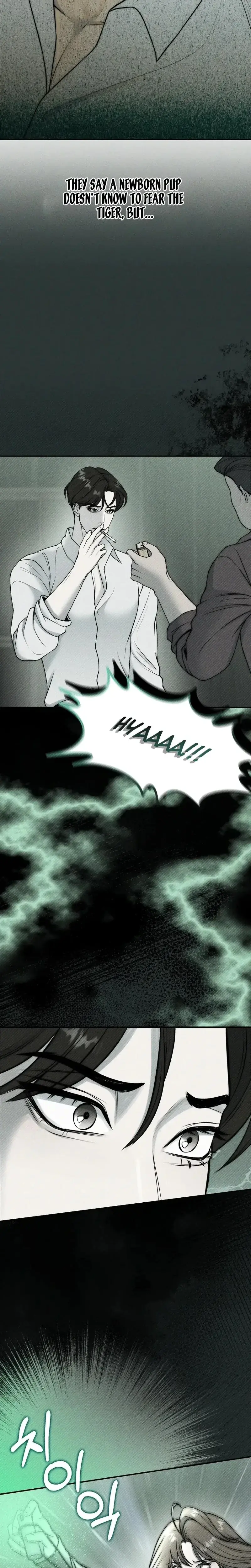 I Picked Up A Crazy Oppa Chapter 32 - Page 9