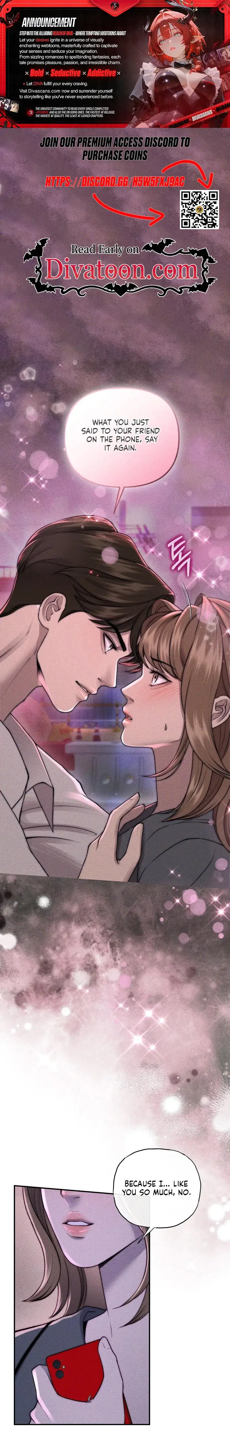 I Picked Up A Crazy Oppa Chapter 33 - Page 1