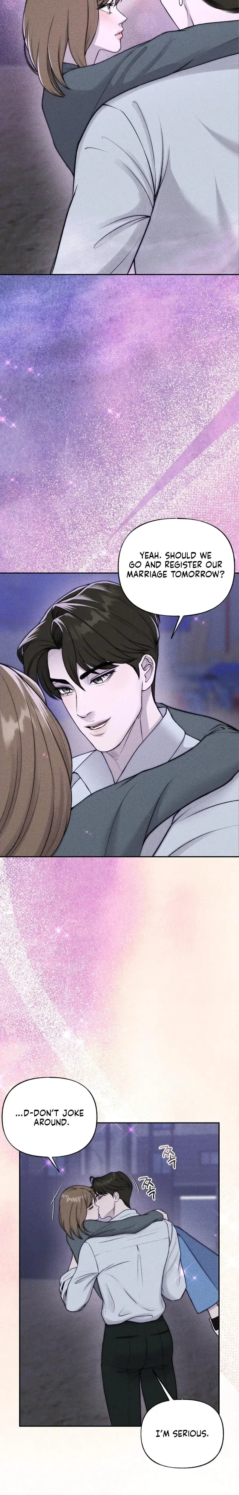 I Picked Up A Crazy Oppa Chapter 33 - Page 10