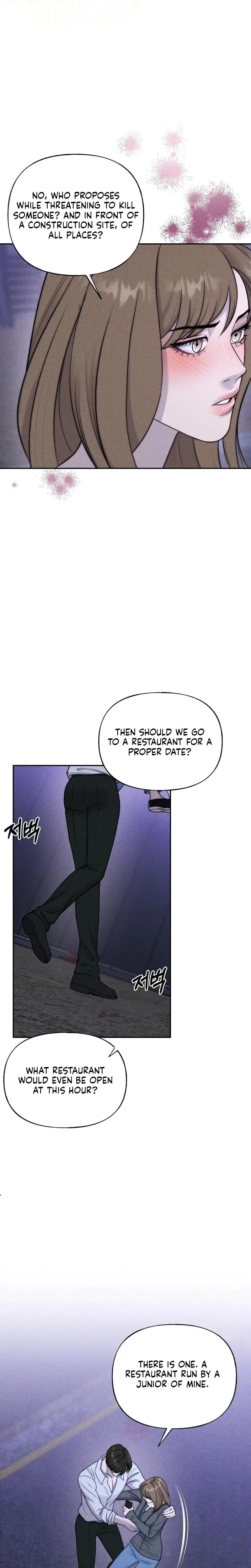 I Picked Up A Crazy Oppa Chapter 33 - Page 11