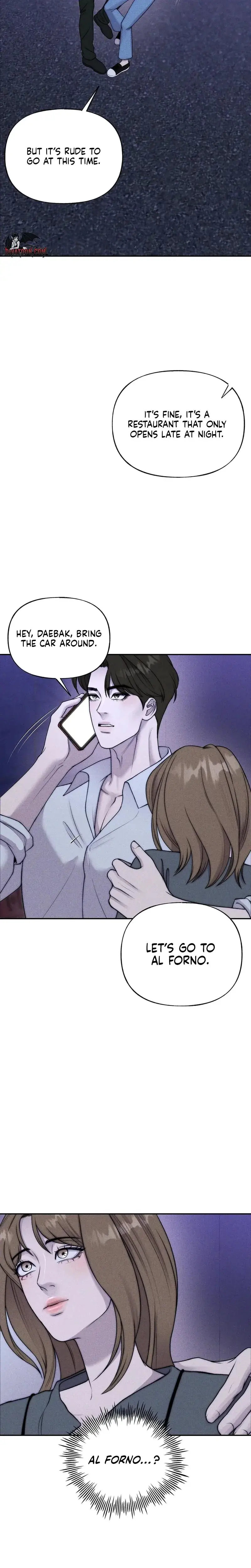 I Picked Up A Crazy Oppa Chapter 33 - Page 12