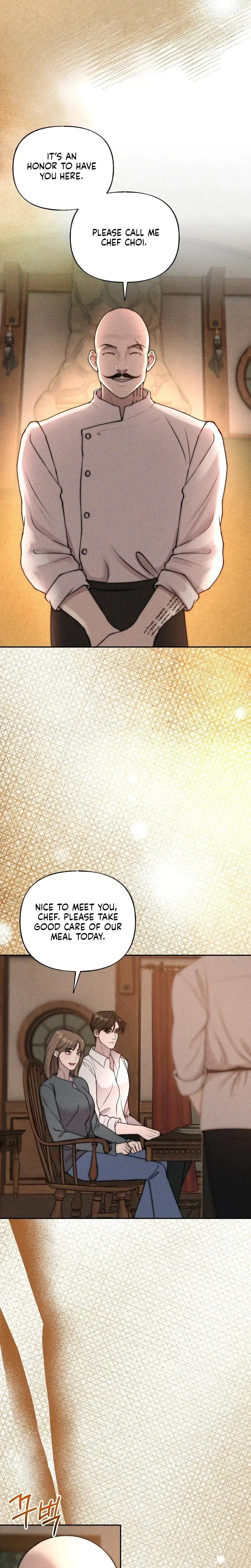 I Picked Up A Crazy Oppa Chapter 33 - Page 15
