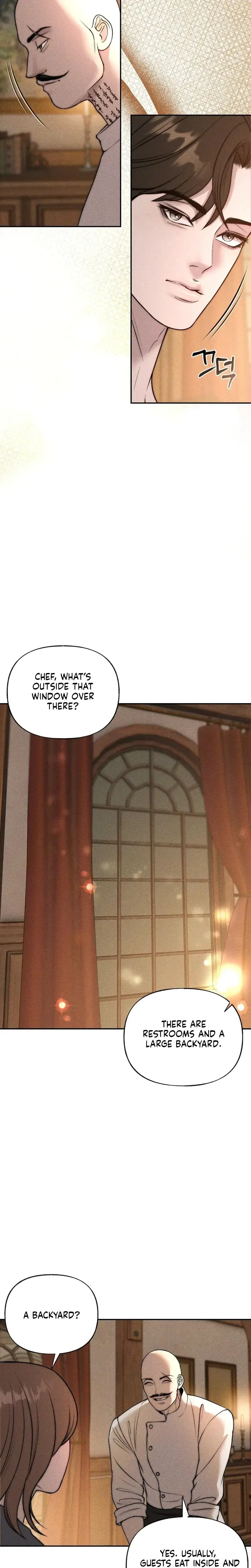 I Picked Up A Crazy Oppa Chapter 33 - Page 16