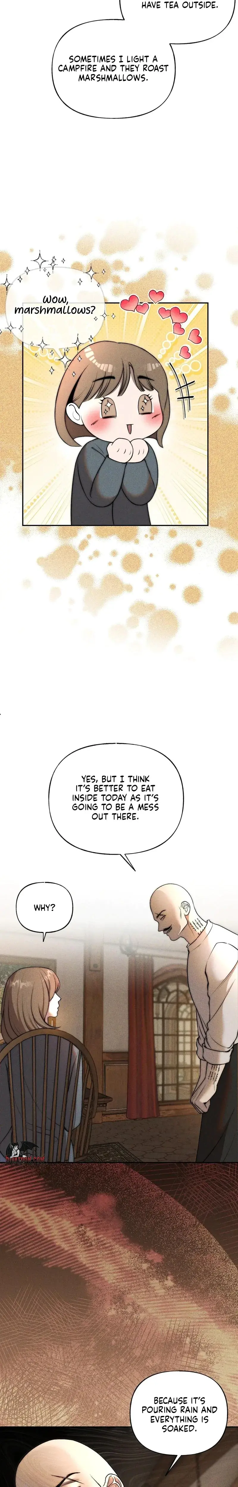 I Picked Up A Crazy Oppa Chapter 33 - Page 17