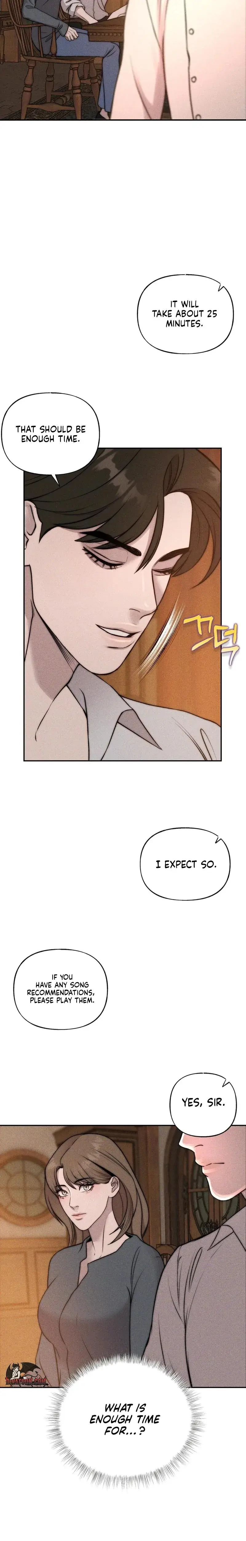 I Picked Up A Crazy Oppa Chapter 33 - Page 20