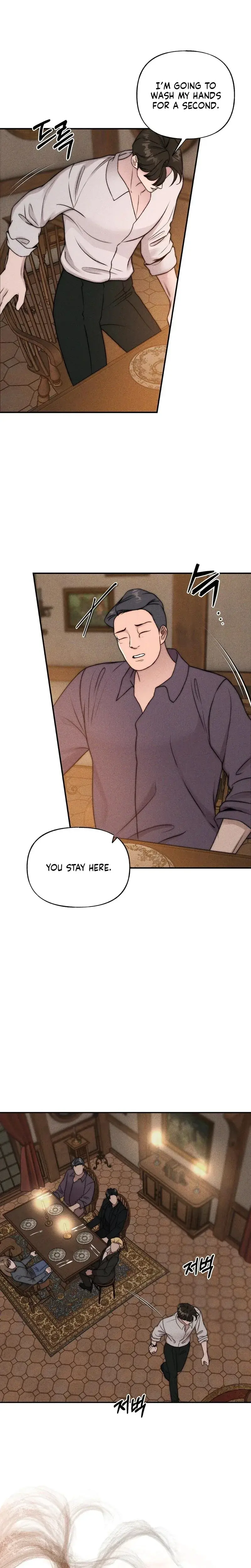 I Picked Up A Crazy Oppa Chapter 33 - Page 21