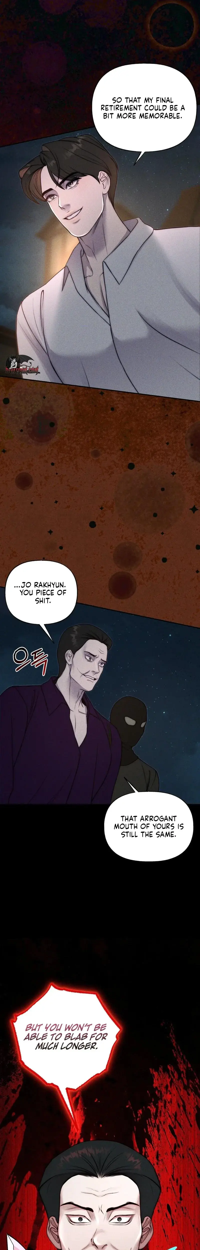 I Picked Up A Crazy Oppa Chapter 33 - Page 26