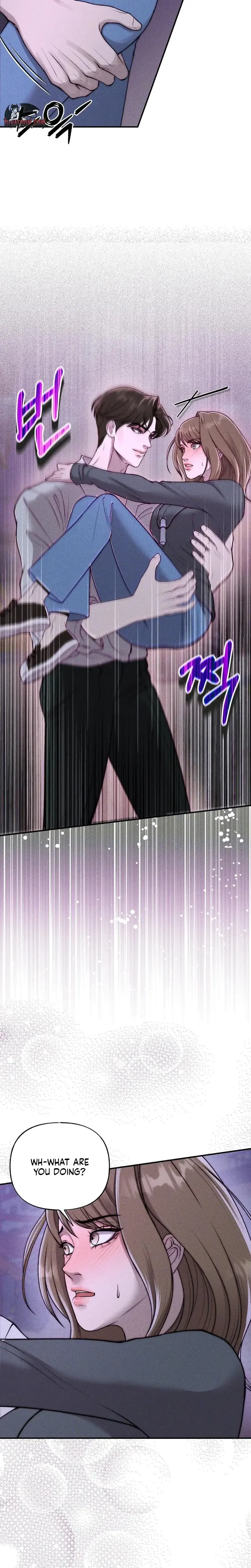 I Picked Up A Crazy Oppa Chapter 33 - Page 4