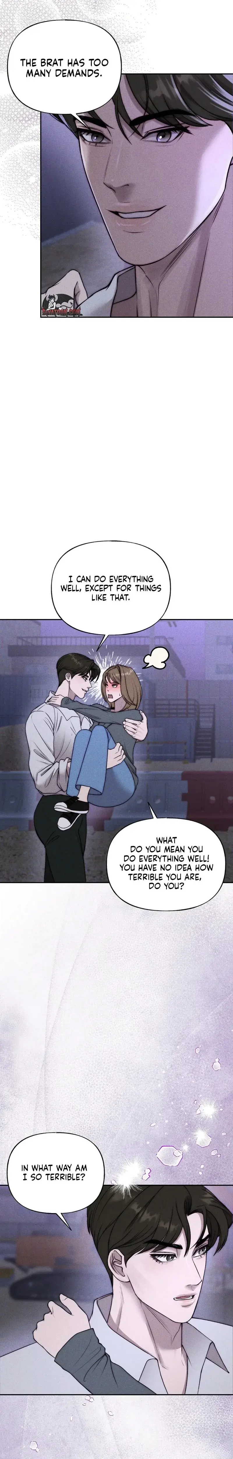 I Picked Up A Crazy Oppa Chapter 33 - Page 6