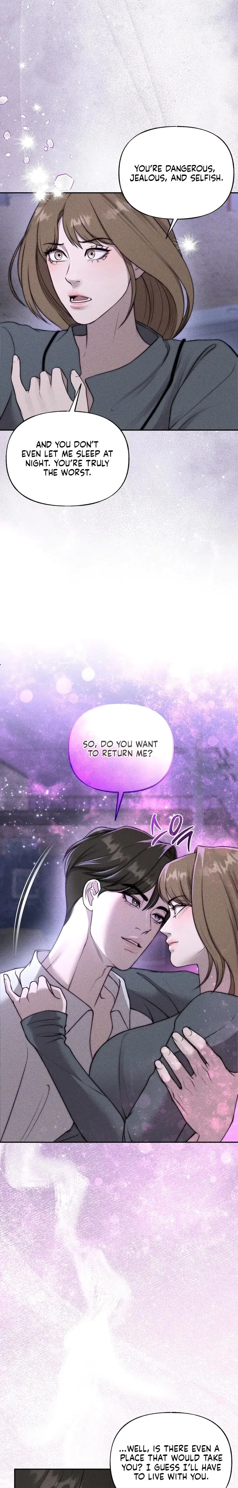 I Picked Up A Crazy Oppa Chapter 33 - Page 7