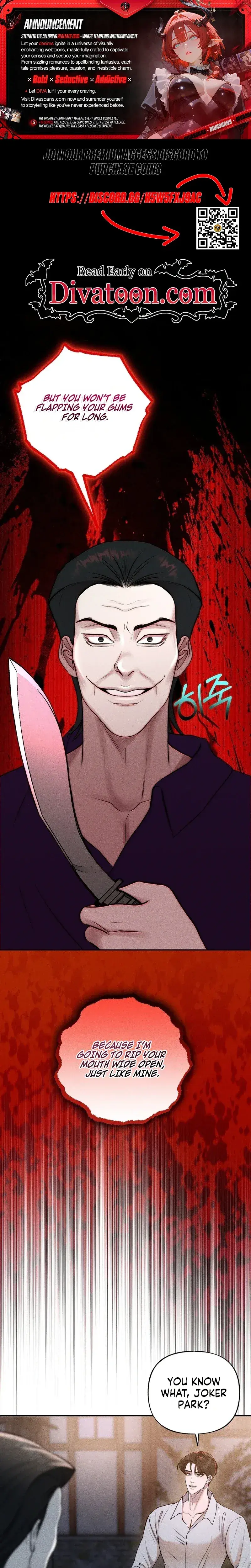 I Picked Up A Crazy Oppa Chapter 34 - Page 1
