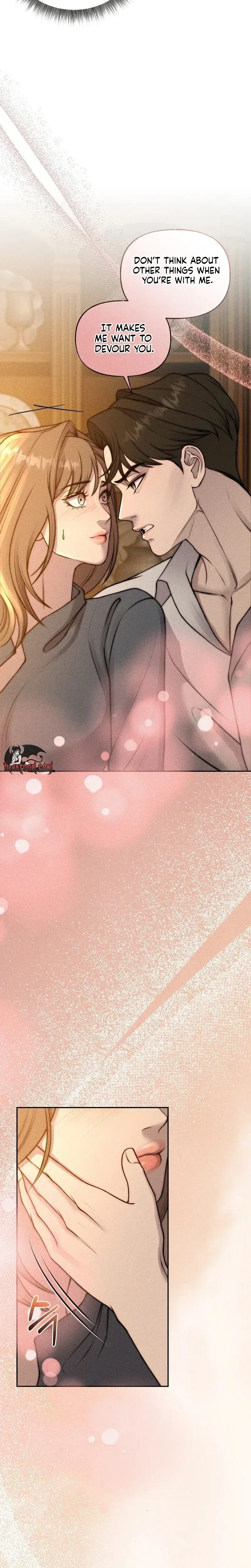 I Picked Up A Crazy Oppa Chapter 34 - Page 12
