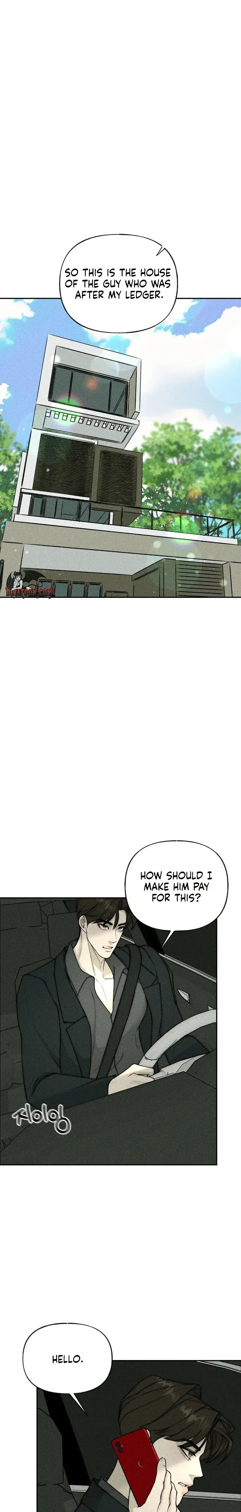 I Picked Up A Crazy Oppa Chapter 34 - Page 15