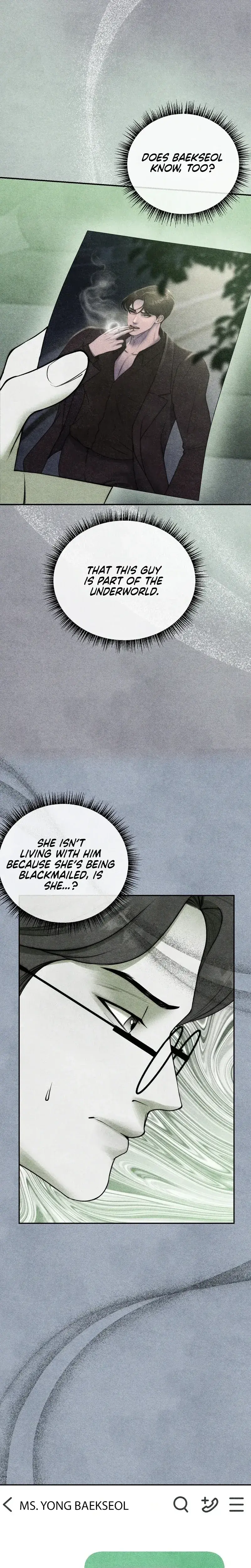 I Picked Up A Crazy Oppa Chapter 34 - Page 19