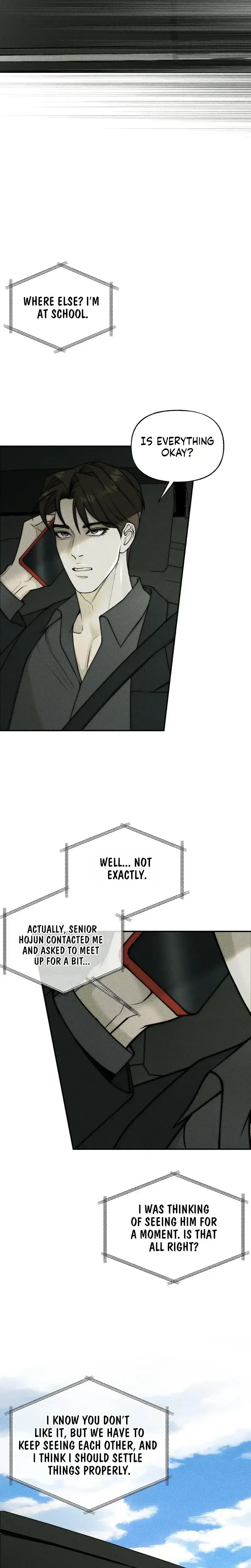 I Picked Up A Crazy Oppa Chapter 34 - Page 22