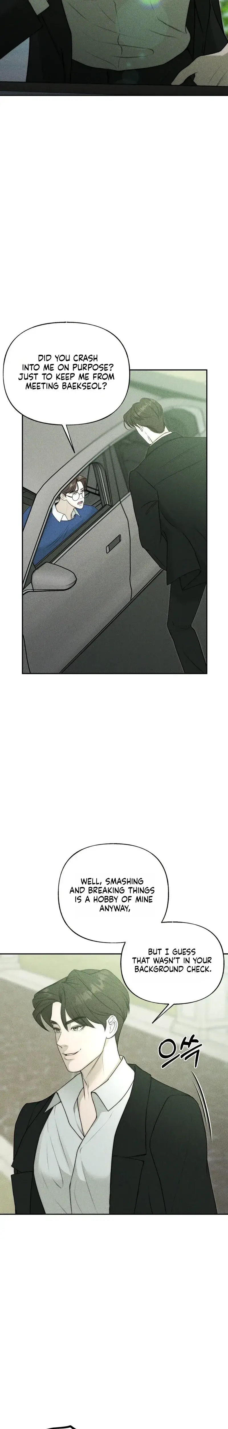 I Picked Up A Crazy Oppa Chapter 34 - Page 26