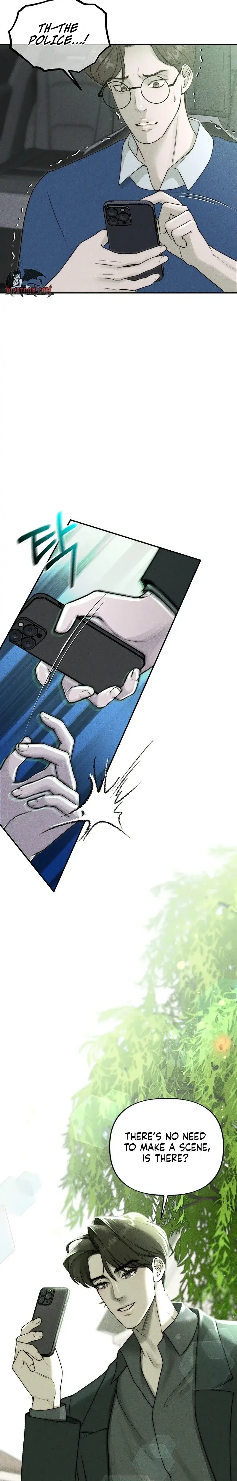 I Picked Up A Crazy Oppa Chapter 34 - Page 27